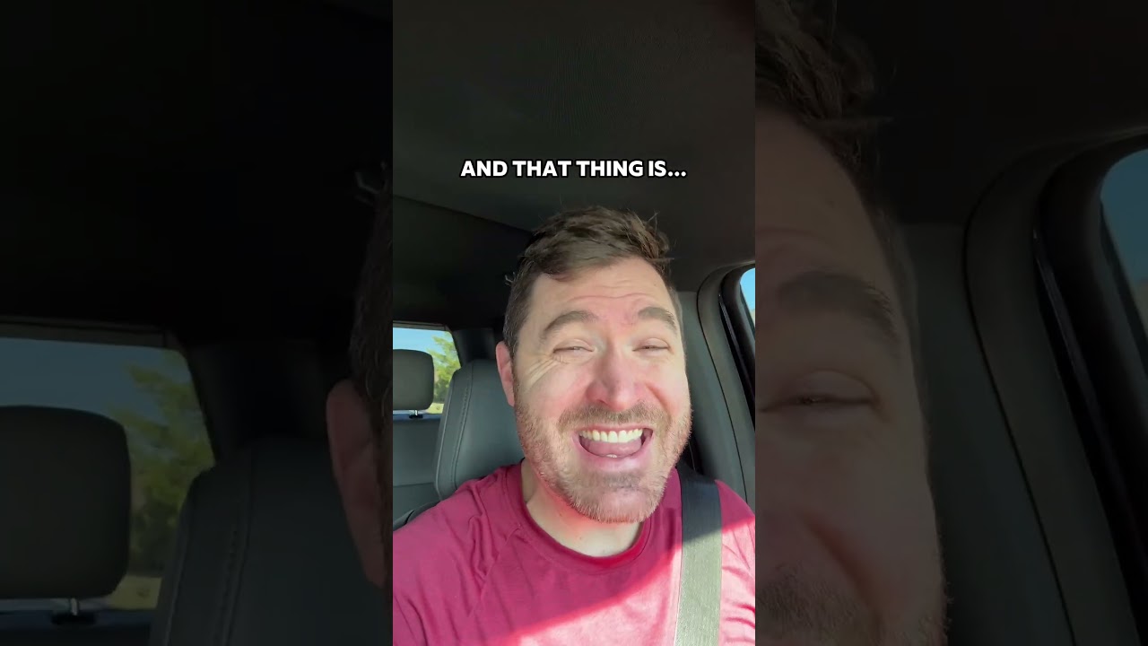 The ONE Thing You Can Do To WIN! 👀