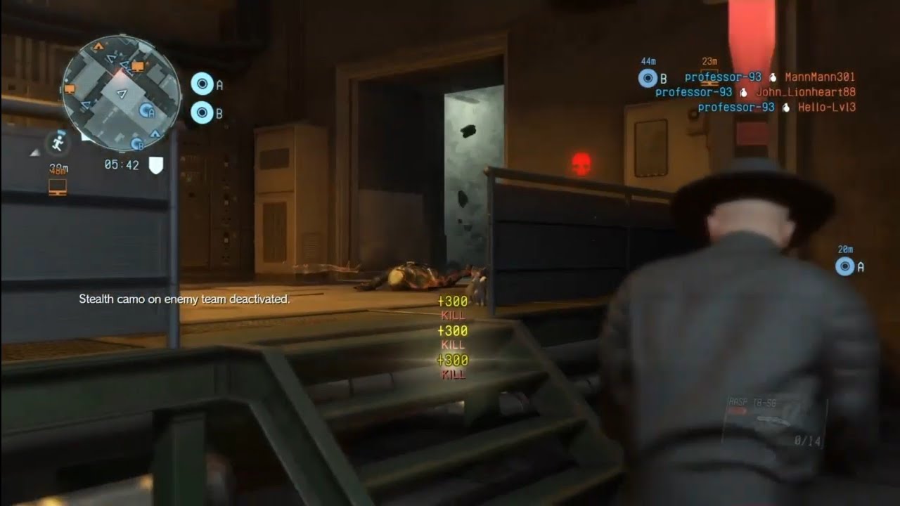 MGO3 | Montage Cloak And Dagger 2