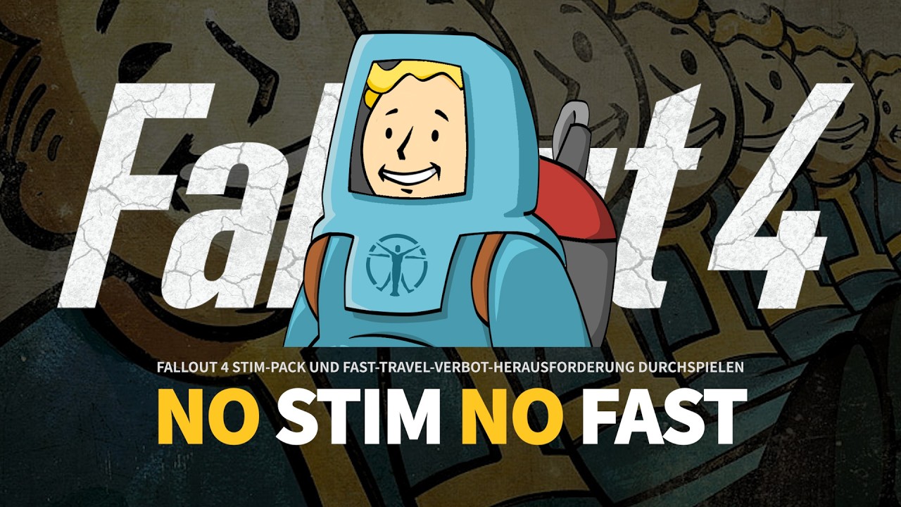 【Fallout4生放送】#7 スティム&ファスト禁止ベリハ⚡ミニッツメンルート【フォールアウト4】XboxSeriesX DL版