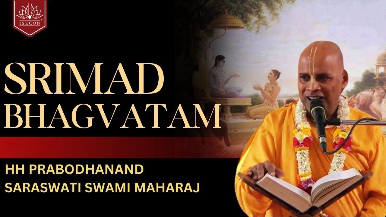 SB 4.7.33 | Dwarka | HH Prabodhanand Saraswati Swami Maharaj