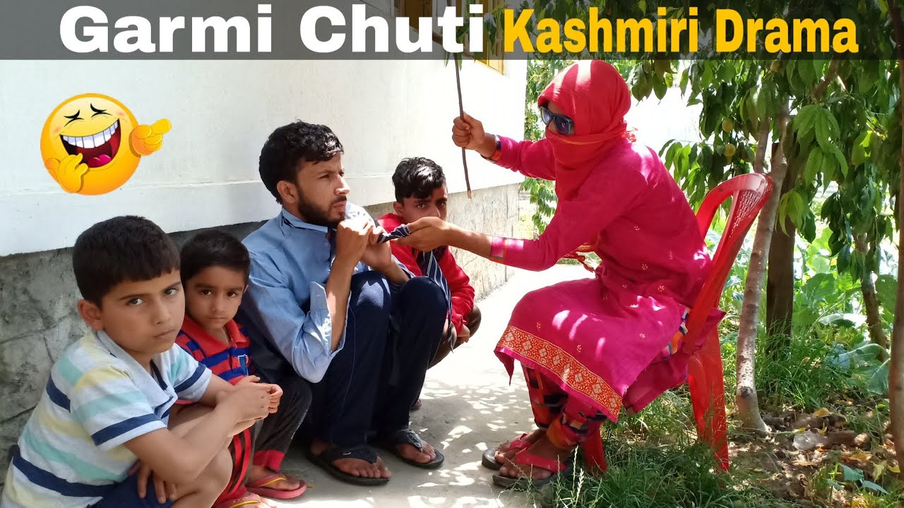 Garmi Chuti - Kashmiri Funny Drama