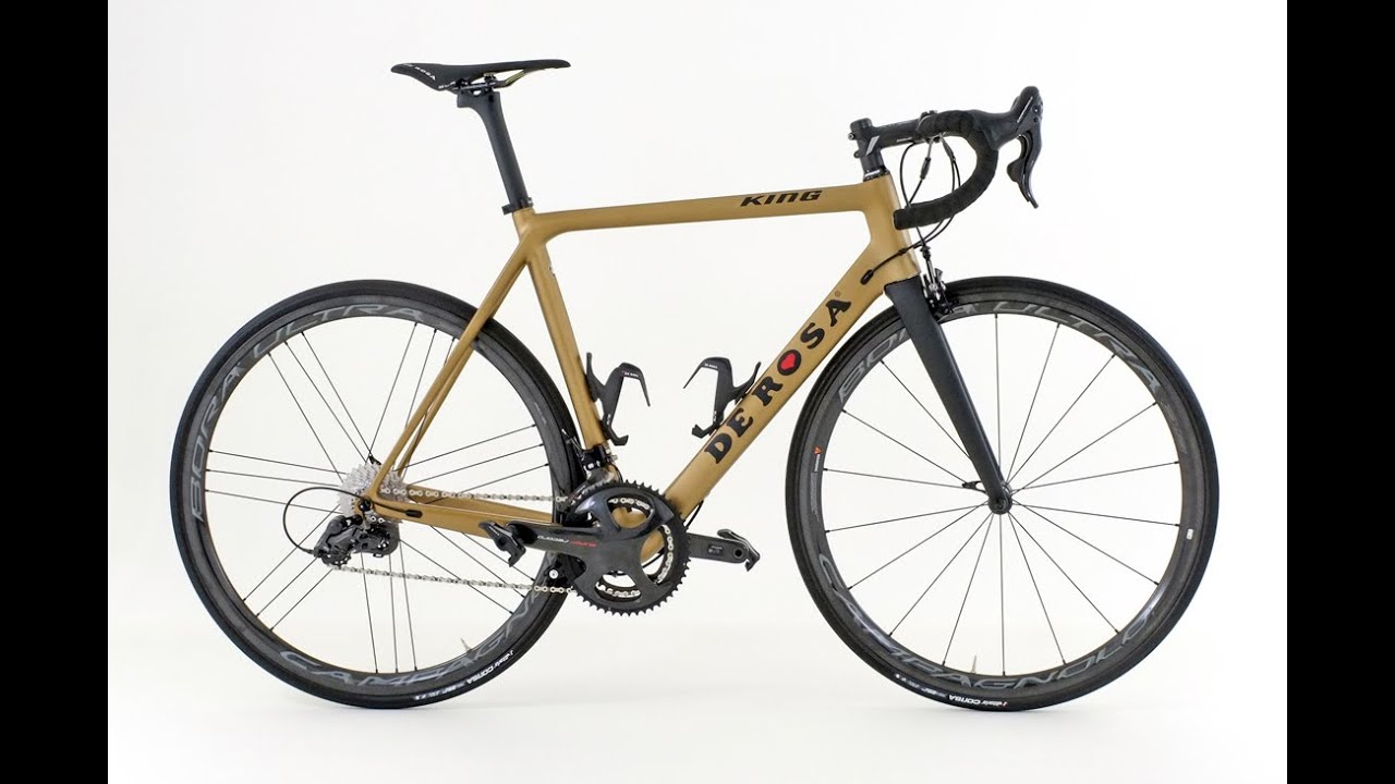 016 DE ROSA KING from 2019 (made in Italy)