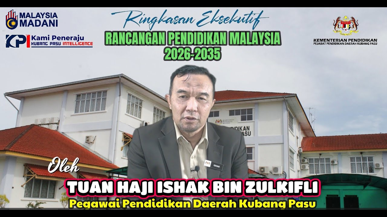 RINGKASAN EKSEKUTIF  |  SIRI 4  |  RANCANGAN PENDIDIKAN MALAYSIA (RPM) 2026–2035