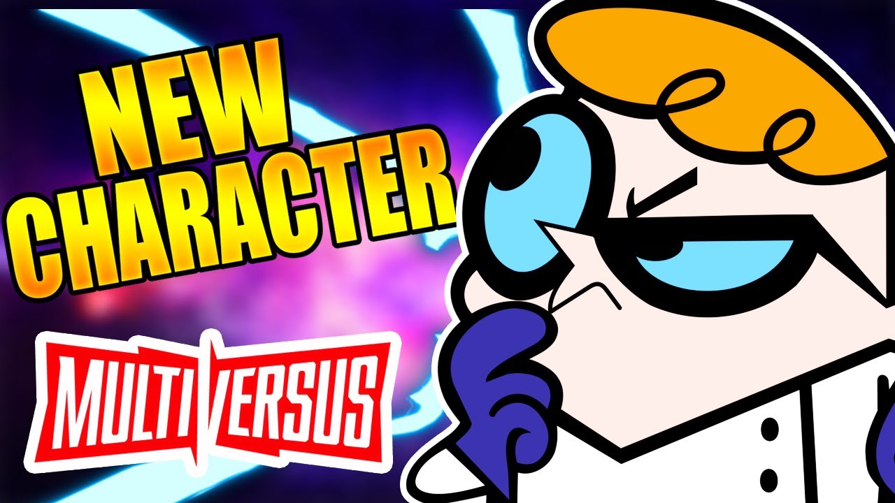 New Character Coming To Multiversus Open Beta