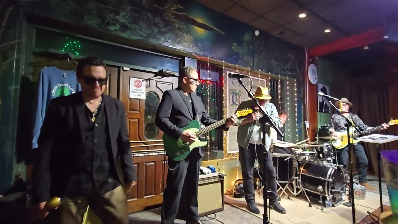 Marcelo Naves Blues Band