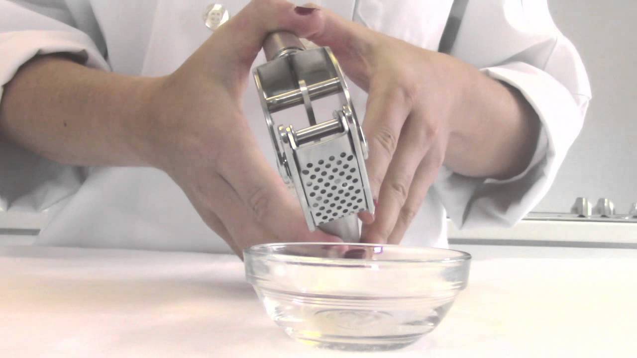 Garlic Press