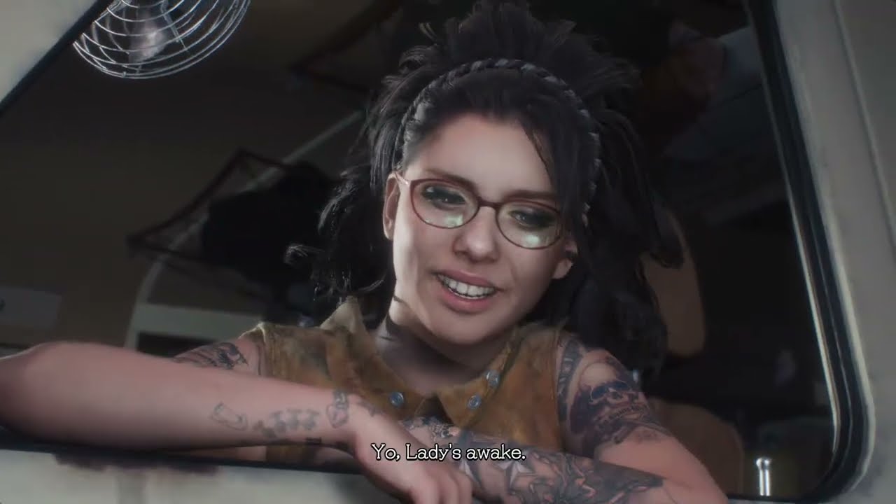 Devil May Cry 5 Gameplay