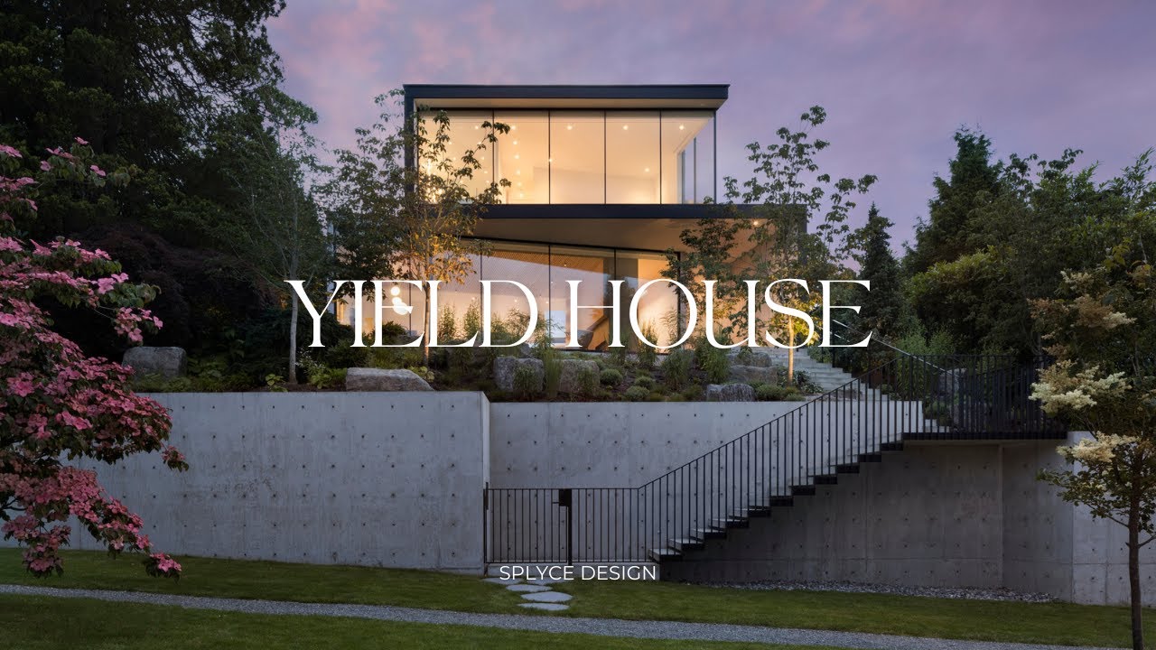 Contemporary House Design Offers A Unique Blend of Luxurious Comfort And Breathtaking Views