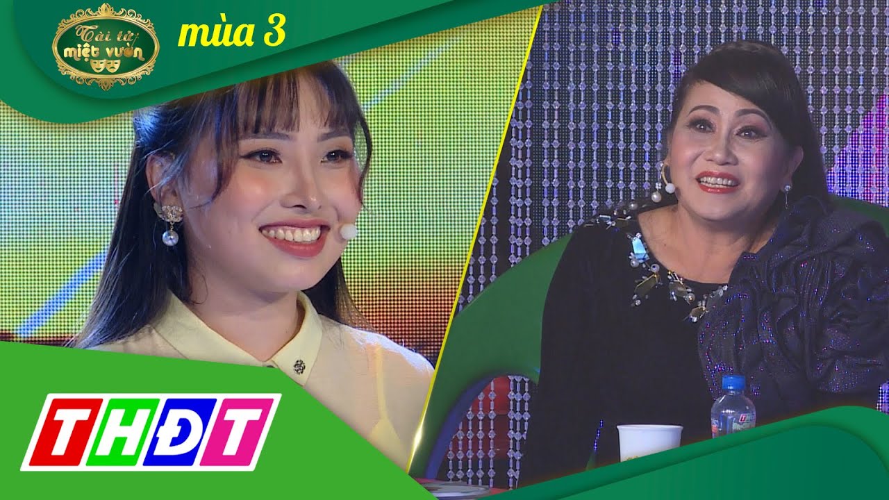 Tài tử miệt vườn mùa 3 -Tập 10 Full:Gay cấn với nhiều cảm xúc của những trích đoạn "đặc biệt" | THDT