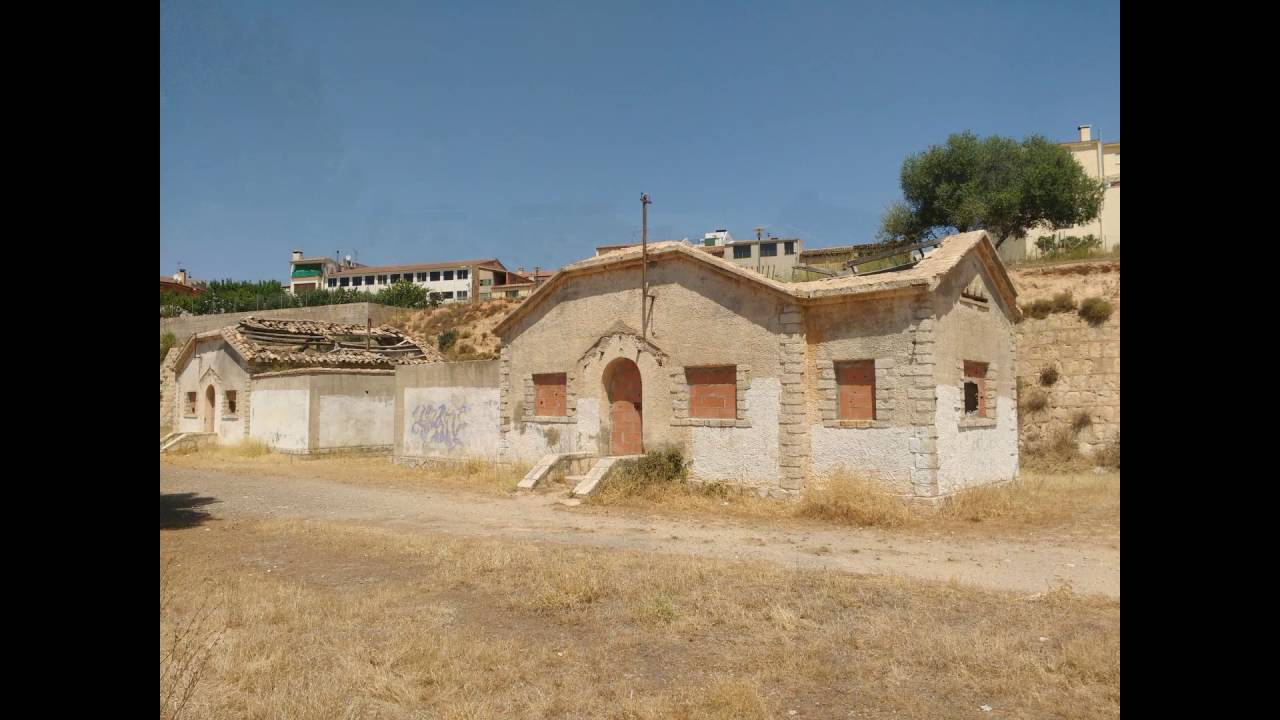 Vía Verde Ferrocarril del Val de Zafán. Recorrido de Valdealgorfa (Teruel) a Tortosa (Tarragona)