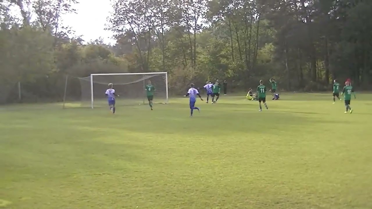 Kotan Ozorków - Górnik 1956 Łęczyca (1-1) 04.10.2025