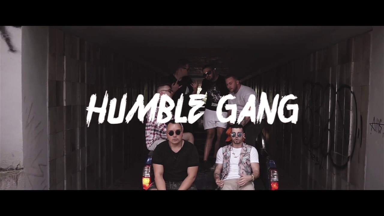 HUMBLE GANG - START UP [Prod.LMD] OFF.VD.