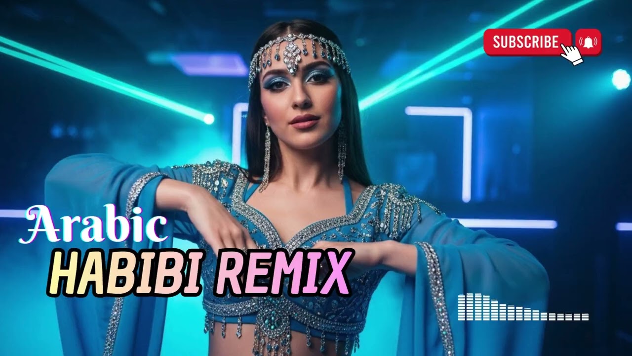 Habibi Arabic Remix 2026 🎧 High Energy EDM Track