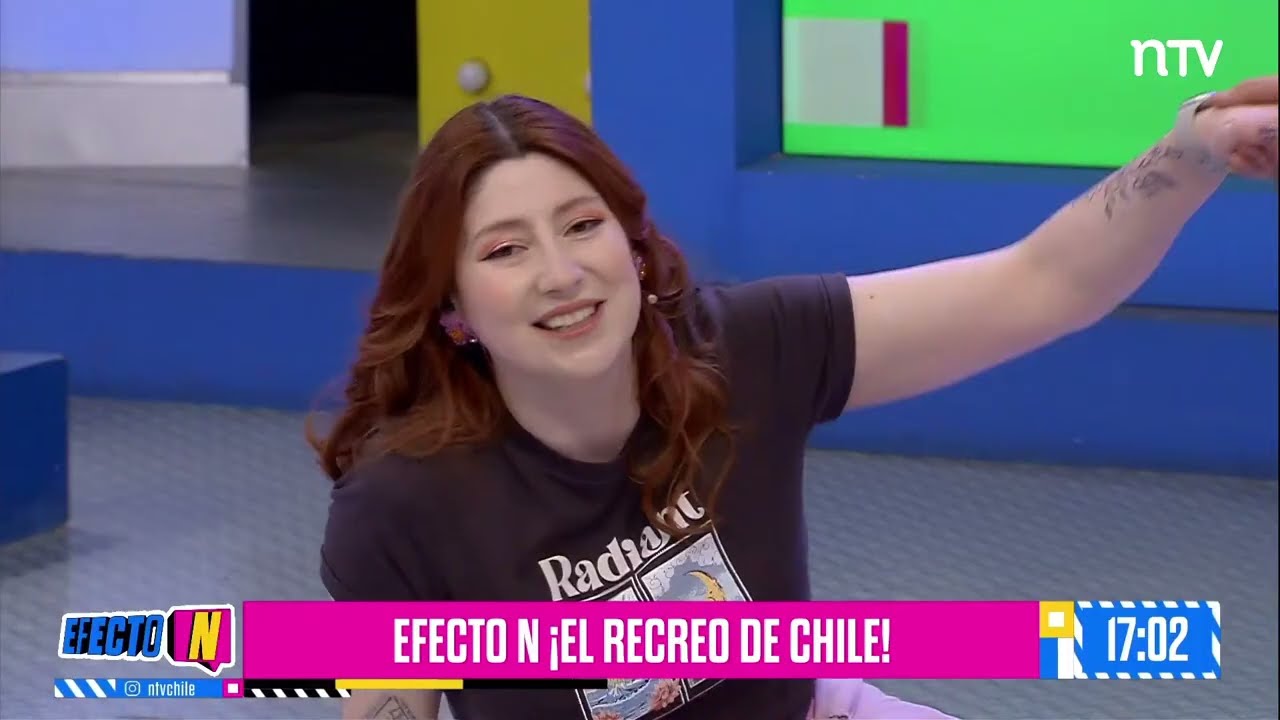 En Efecto N: Juegos, Conexión, la música de Milena Warthon y Disco Zombie