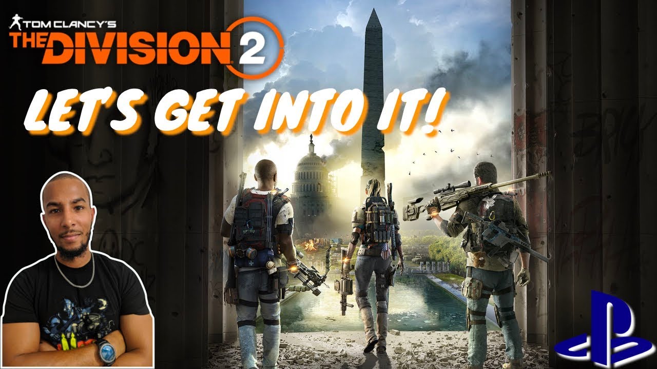 The Division 2 | LEVEL PROGRESSION  | JOIN IF YOU LIKE
