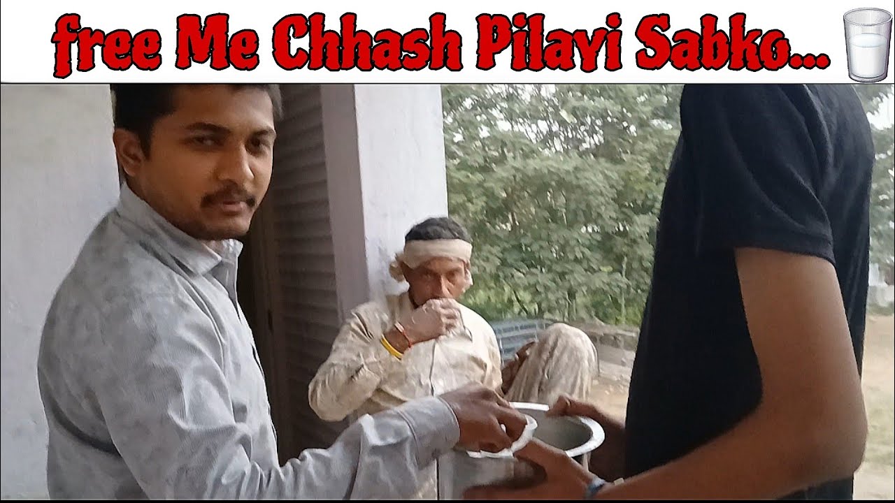 Free Chash...🥛 | Titan vloger's Army | daily vlog | videofeed