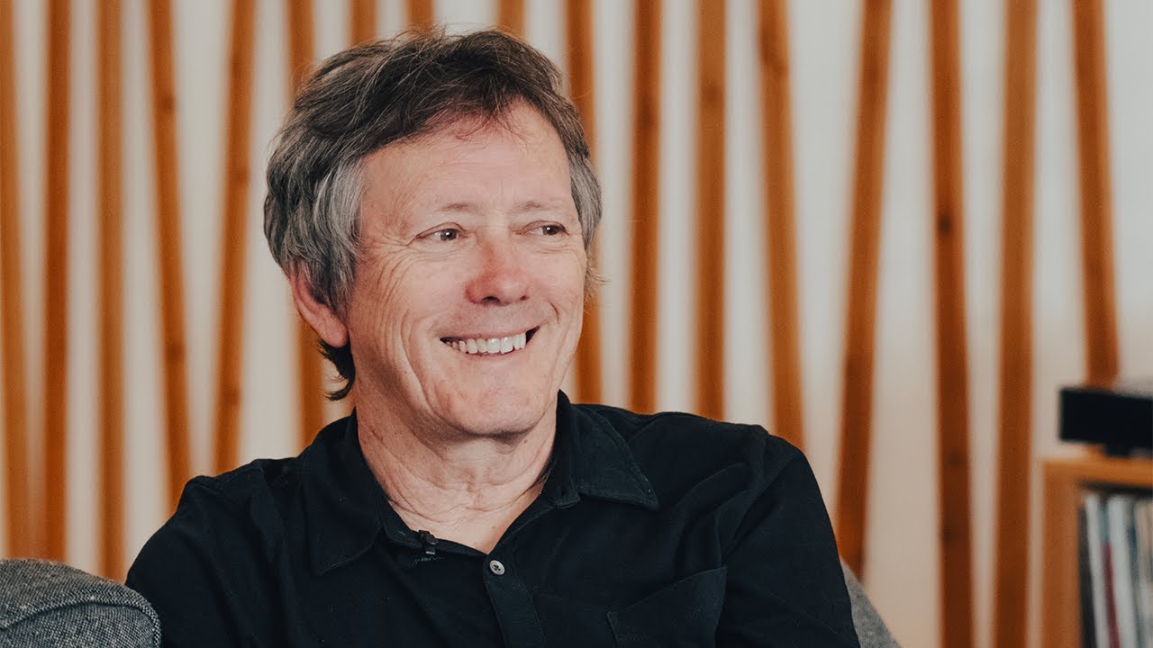 The Expression of Everything – The Artist with Roger O’Donnell (The Cure) - Episode 1