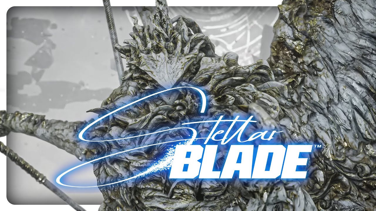 Adam und Eve  ✨ 10 &bull;  Stellar Blade | Adam Ending