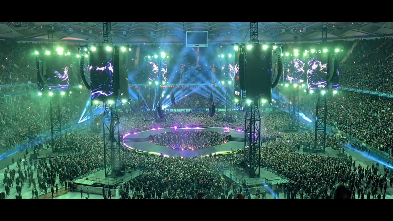 Metallica Hamburg 2023 The unforgiven/whereever i may roam