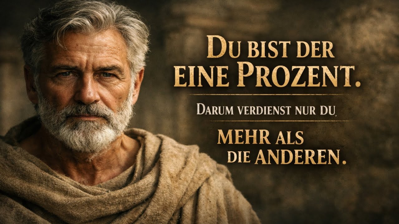 Der 3-Sekunden-Fehler am Morgen: Das unbewusste Ritual, das 99% der Männer ihre Macht kostet.