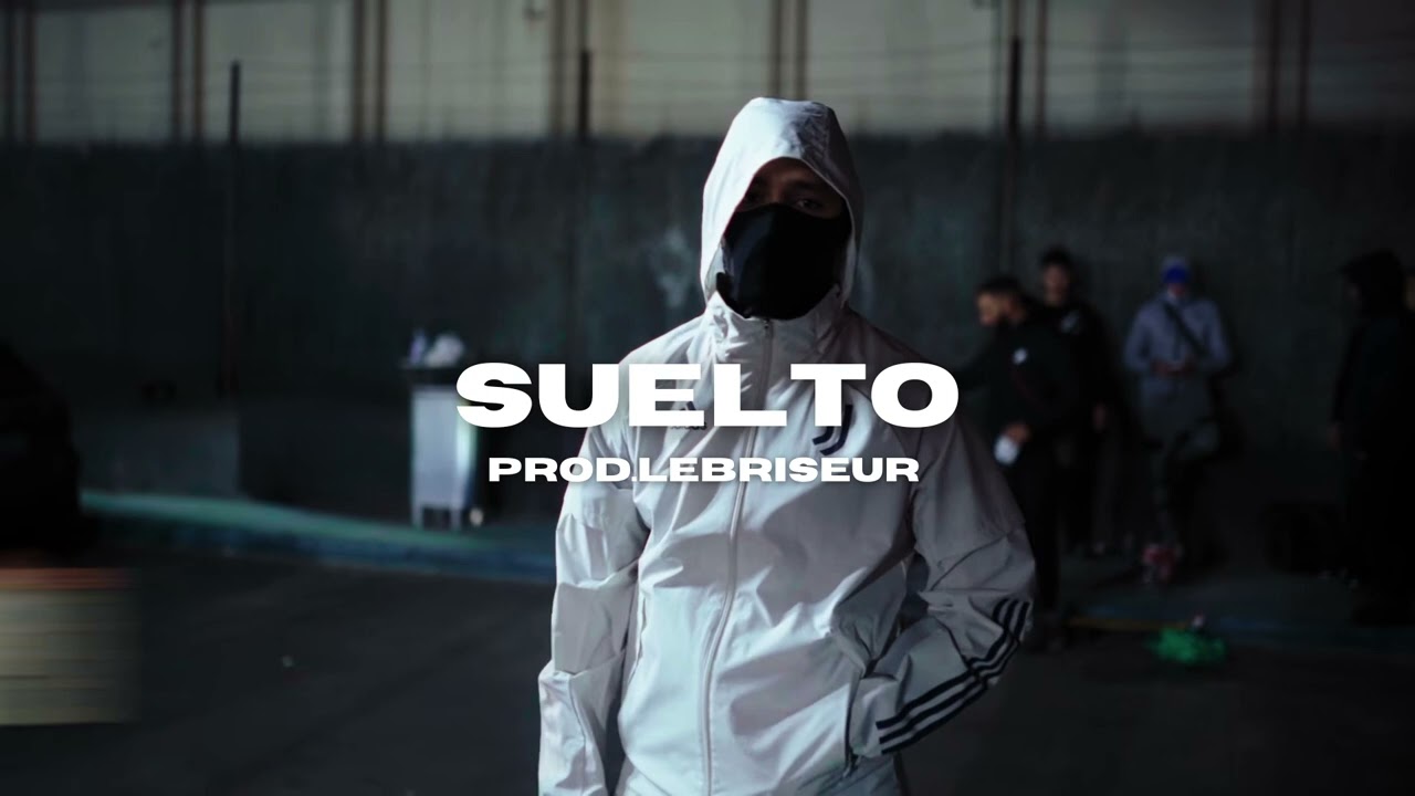 (FREE) Beny jr x Morad type beat Reggaeton ''Suelto'' (Prod. Lebriseur)