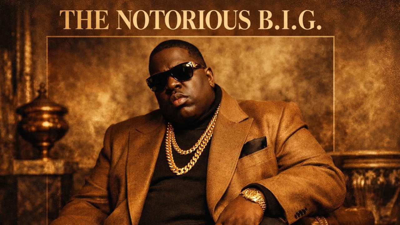 90’s HipHop (1997) [Lost Demos] The Notorious B.I.G. Inspired Tribute – Designed To Last