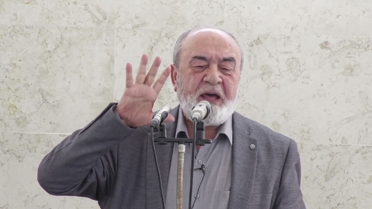 خطبة الجمعة 27/2/2026 | للشيخ الأستاذ احمد بدران