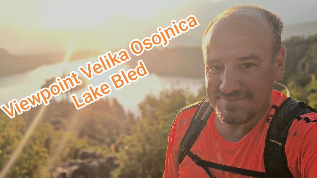 Sunrise Lake Bled - Im dunkeln auf den Velika Osojnica