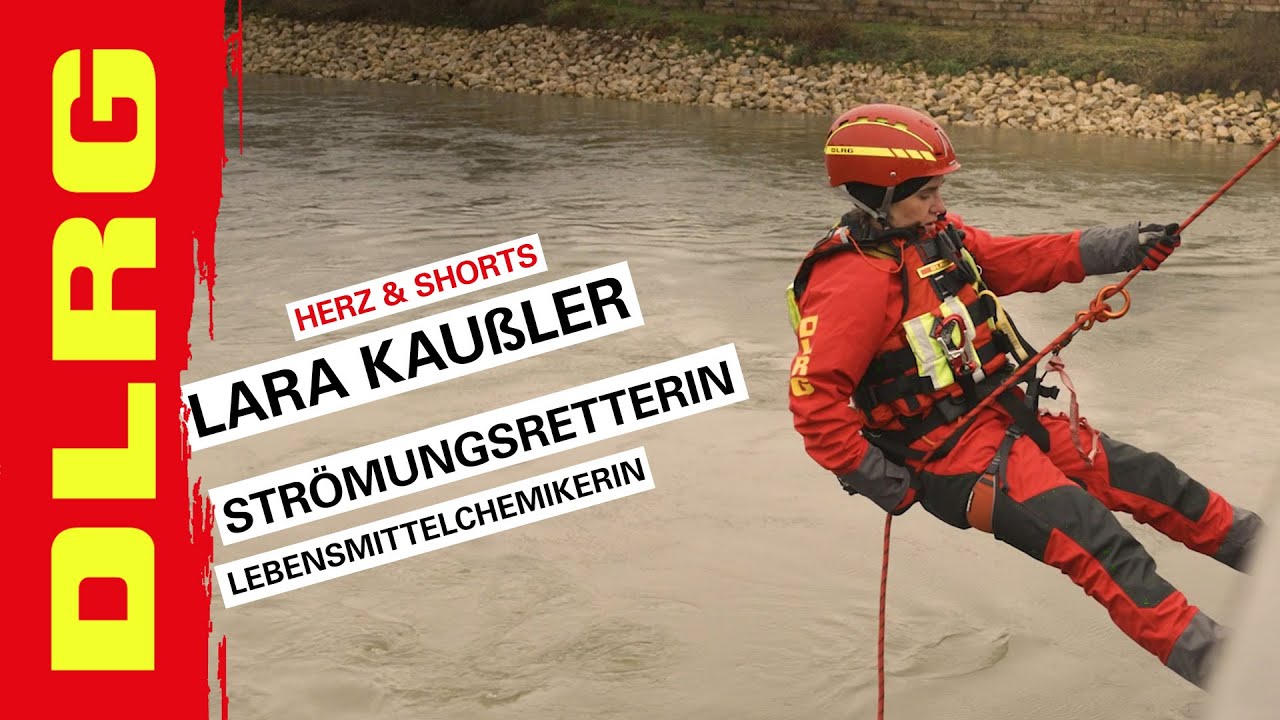 DLRG | Wissenschaft und Wasserrettung – volle Kontrolle