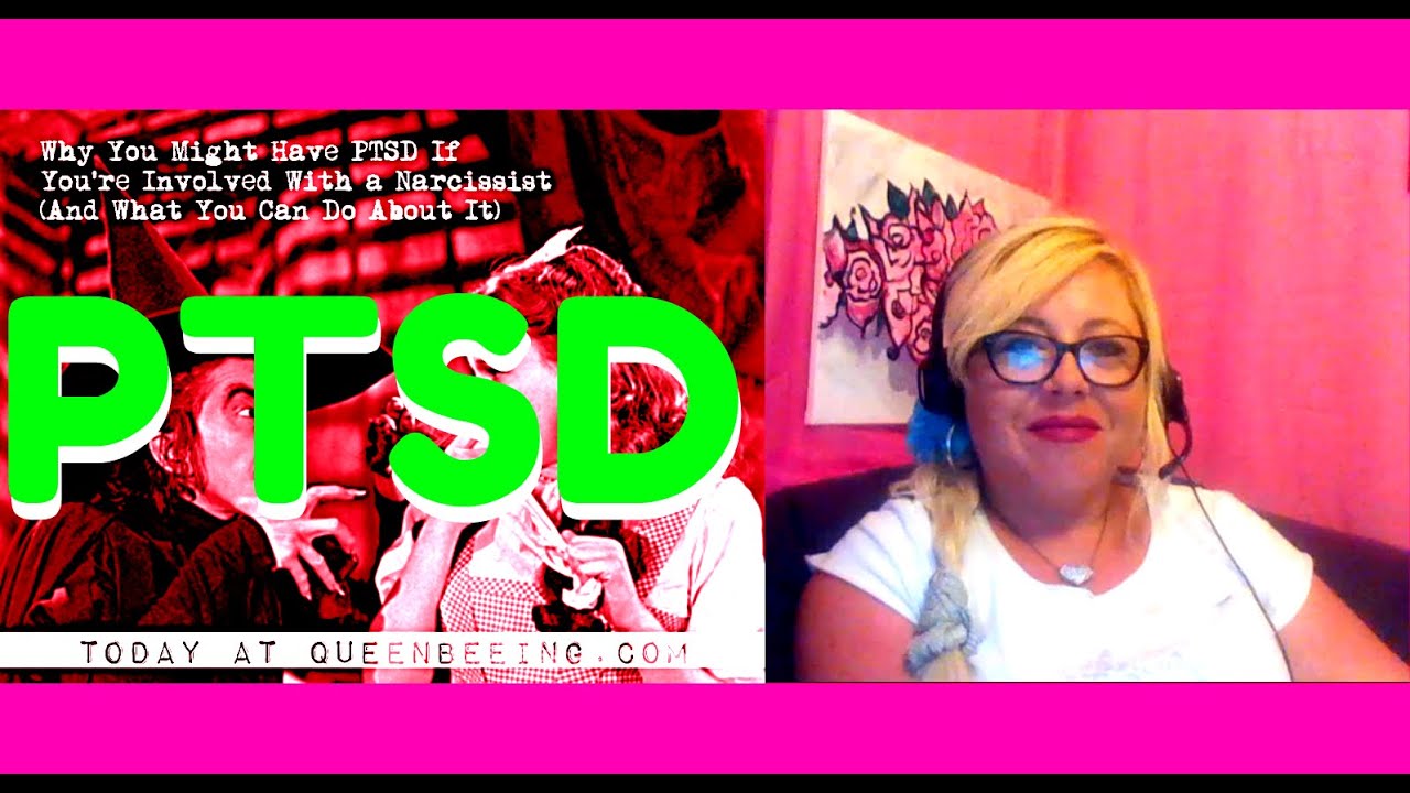 PTSD and Narcissistic Abuse: A One-Two Punch to Your Soul