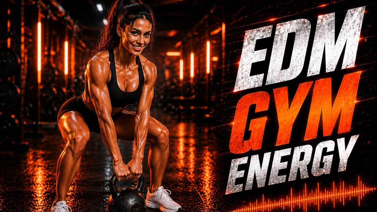 RAVE CARDIO ENERGY ⚡ Non Stop Fat Burn