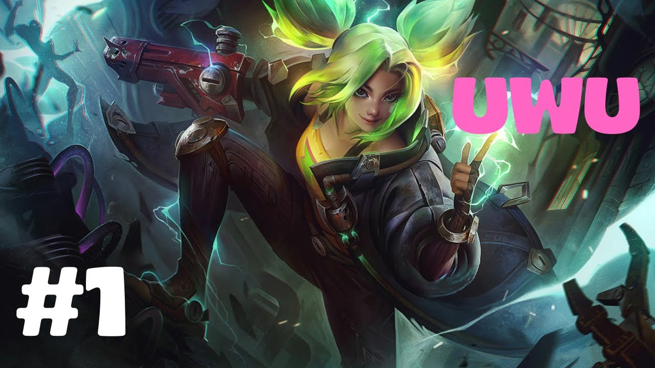 Je commence League of legends ! (Lol fr)