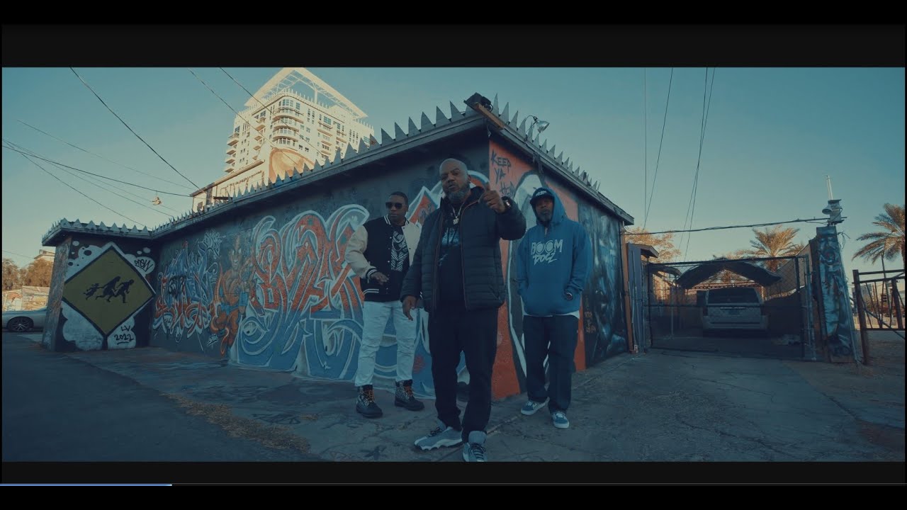 Political Pressure (Official Video)