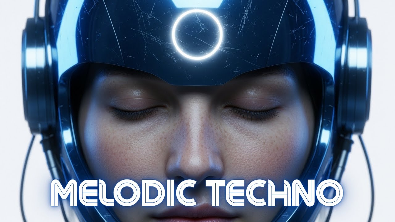 2025 Techno & Progressive House Mix | Uplifting Electronic Music for Every Moment