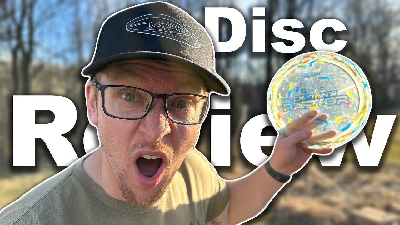 The New Captain’s Raptor is BEEF!