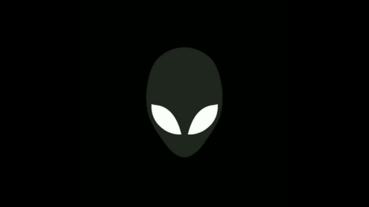 Alienware logo video