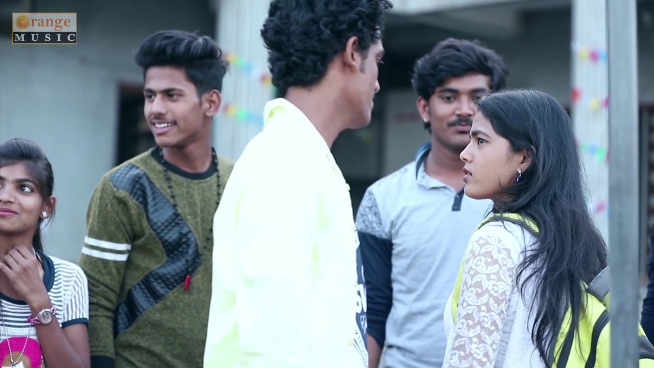 Tujha College Sutlyawar | तुझं कॉलेज सुटल्यावर | Video Song | Anna Surwade - Orange Music