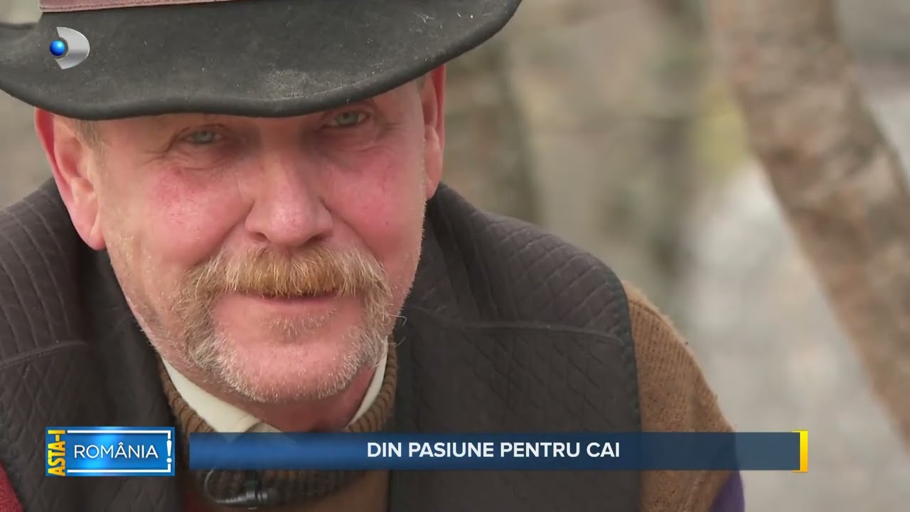 Asta-i Romania (20.07.2025) - Din pasiune pentru cai!