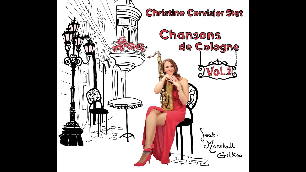 Christine Corvisier 5tet 