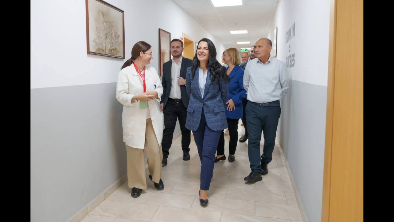 Shkolla e mesme bujq&euml;sore n&euml; C&euml;rrik po kthehet n&euml; nj&euml; qend&euml;r rajonale