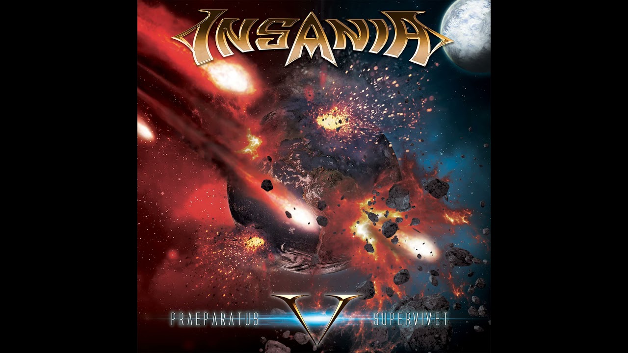 Insania - Praeparatus Supervivet