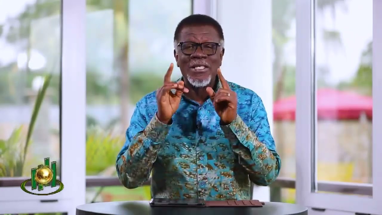 New Strength || WORD TO GO with Pastor Mensa Otabil Episode 1561