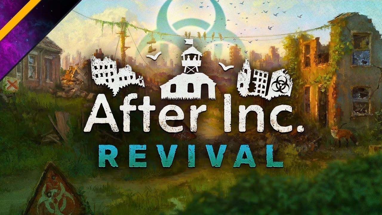 O Mundo Acabou. Agora &eacute; Nossa Miss&atilde;o Reconstru&iacute;-lo nesse novo jogo de sobreviv&ecirc;ncia de Col&ocirc;nia!