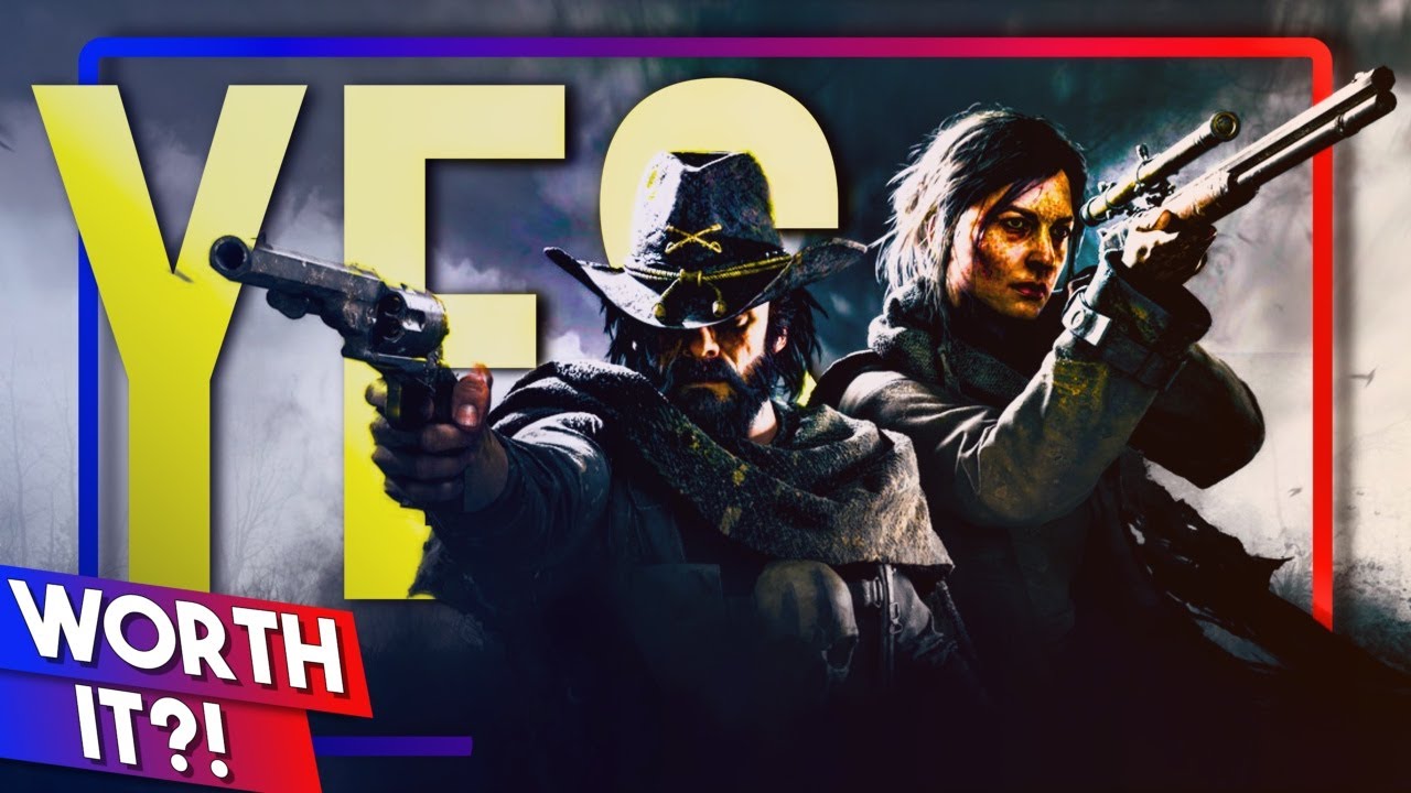 Is HUNT SHOWDOWN 1896 Worth it NOW?! | To the Point Review