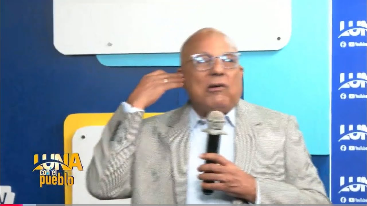 Roberto Tineo: En 20 años que duró el PLD en el poder nunca subió el arroz más de 25 pesos ¿y ahora?