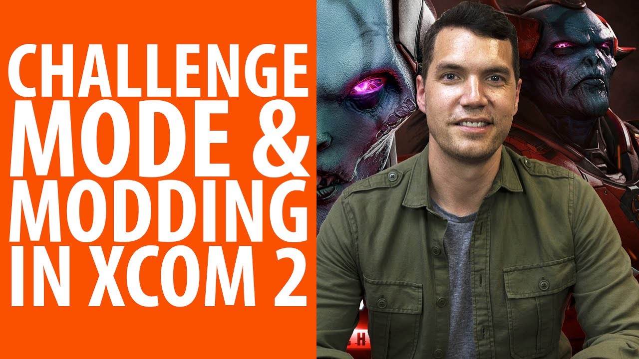 Jake Solomon chats Challenge Mode, modding, and forcing soldier bonds in XCOM 2's new expansion