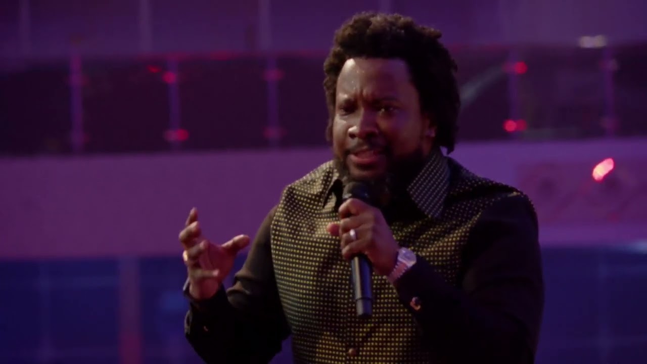 SONNIE BADU MINISTRATION AT OPENS HEAVENS 2024, WEEK OF SUPERNATURAL FAVOUR