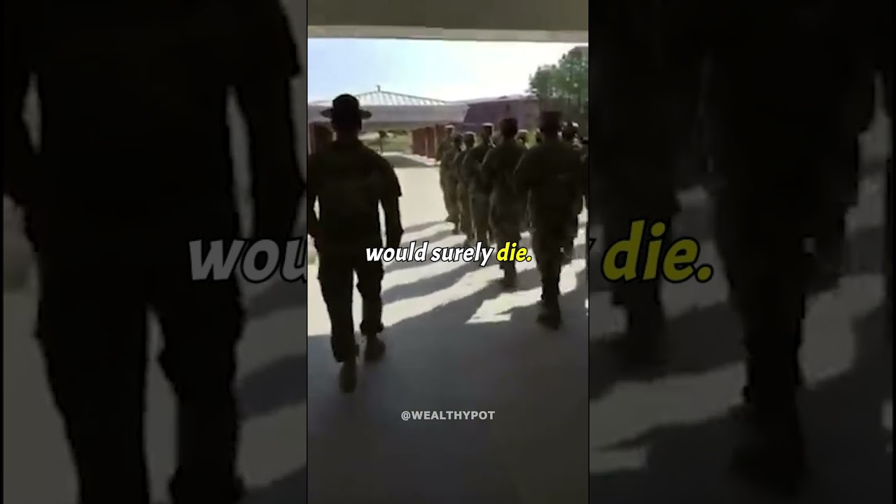 Motivational Army Cadence Marching