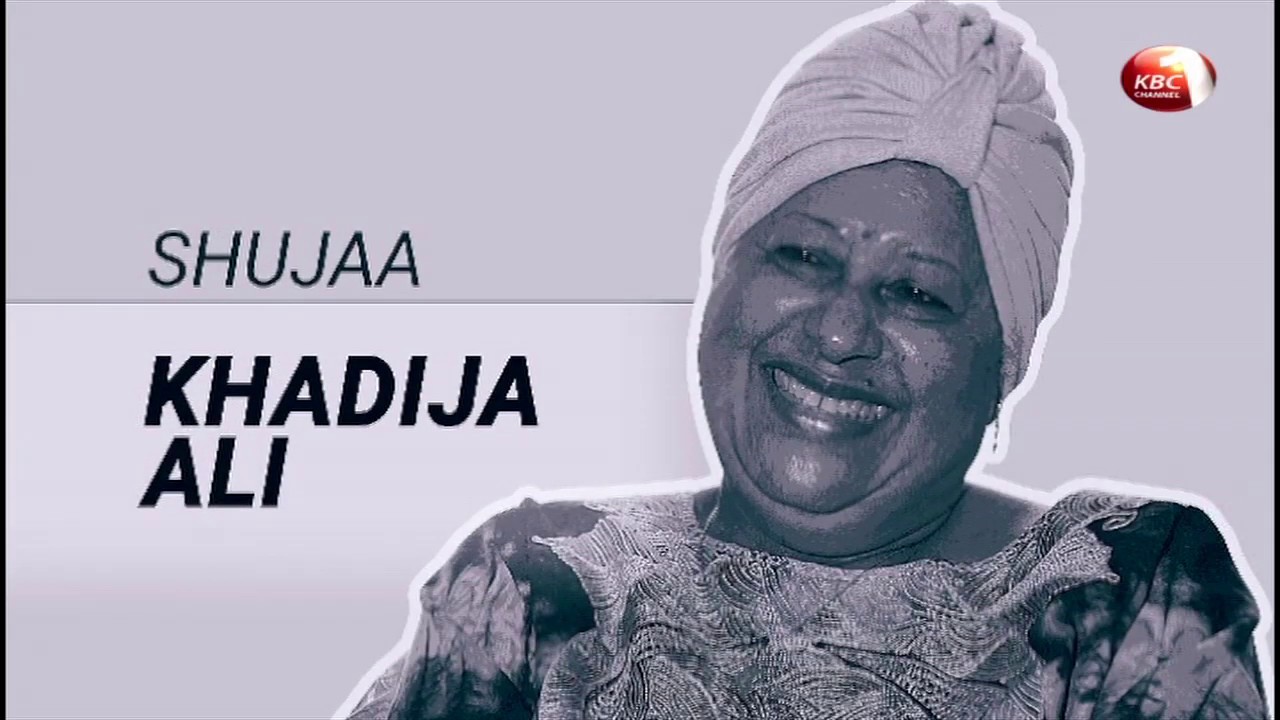 Living Legends: Khadija Ali