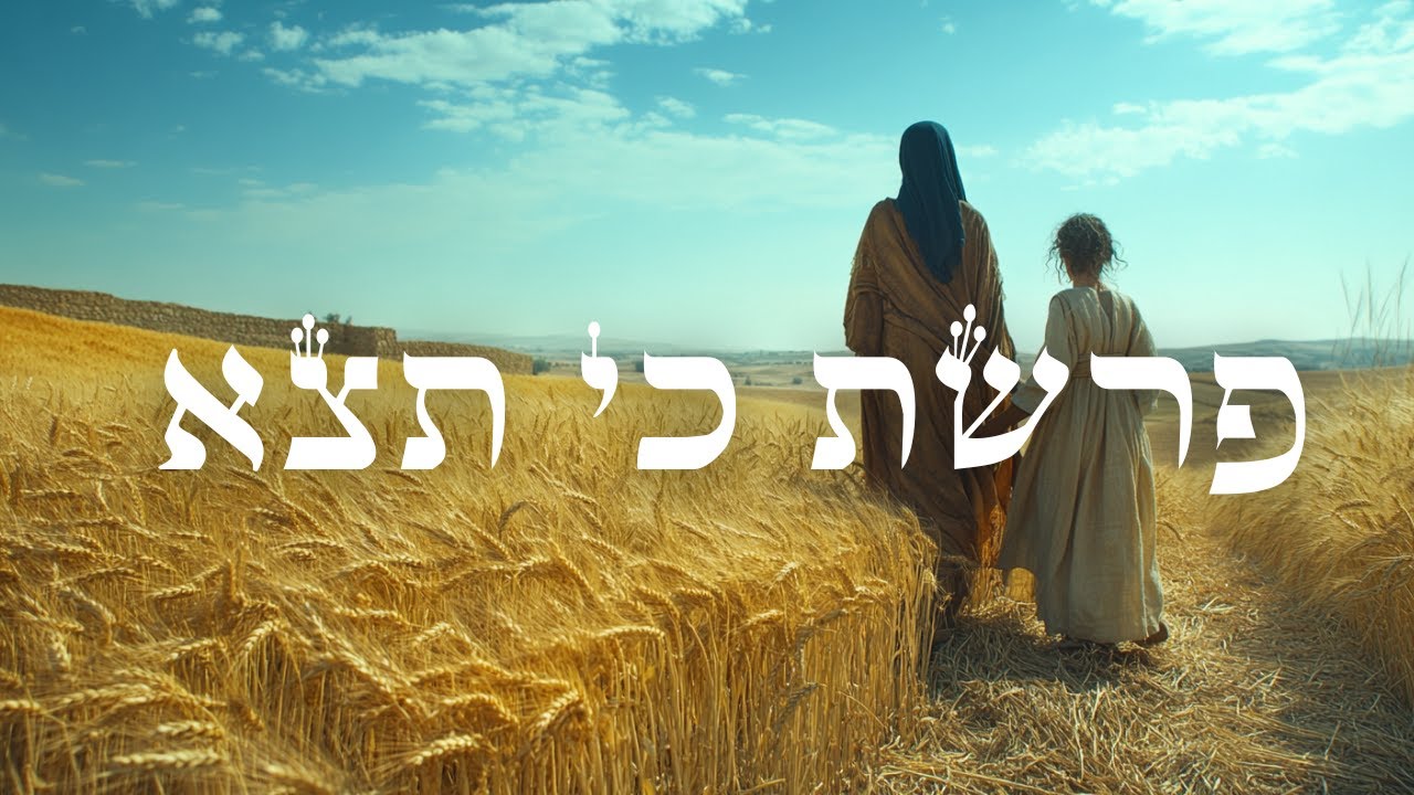 פרשת כי תצא | מפי דן כנר